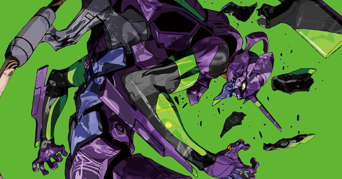 Evangelion Tv Anime S Opening Song Gets Hd Music Video Interest Anime News Network