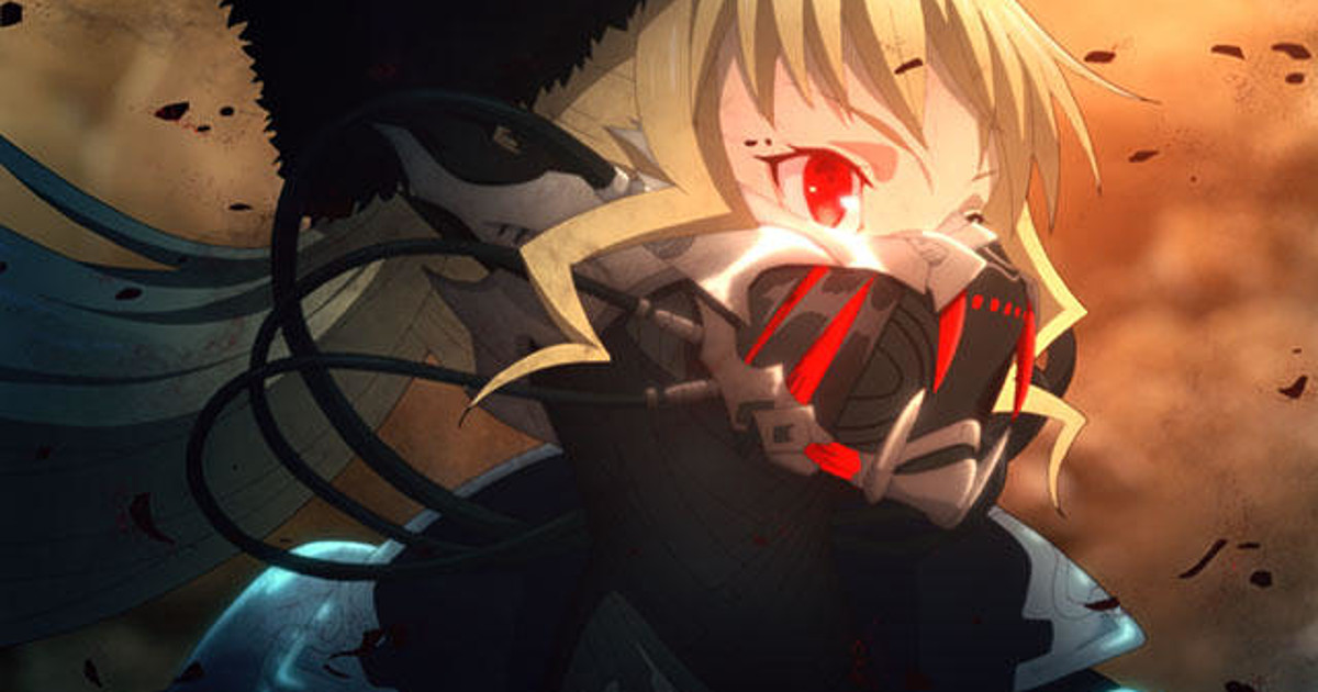 Code Vein Shows Off The Anime- Style Action With New ScreensVideo