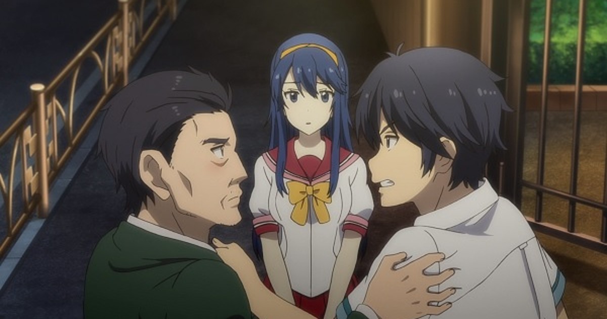 Anime Review: YU-NO: A Girl Who Chants Love At The Bound Of This World  Episode 1