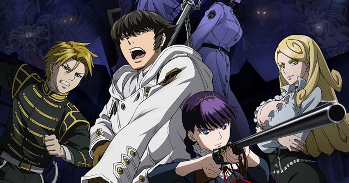 To the Abandoned Sacred Beasts TV Anime Goes Hunting in July of 2019 -  Crunchyroll News