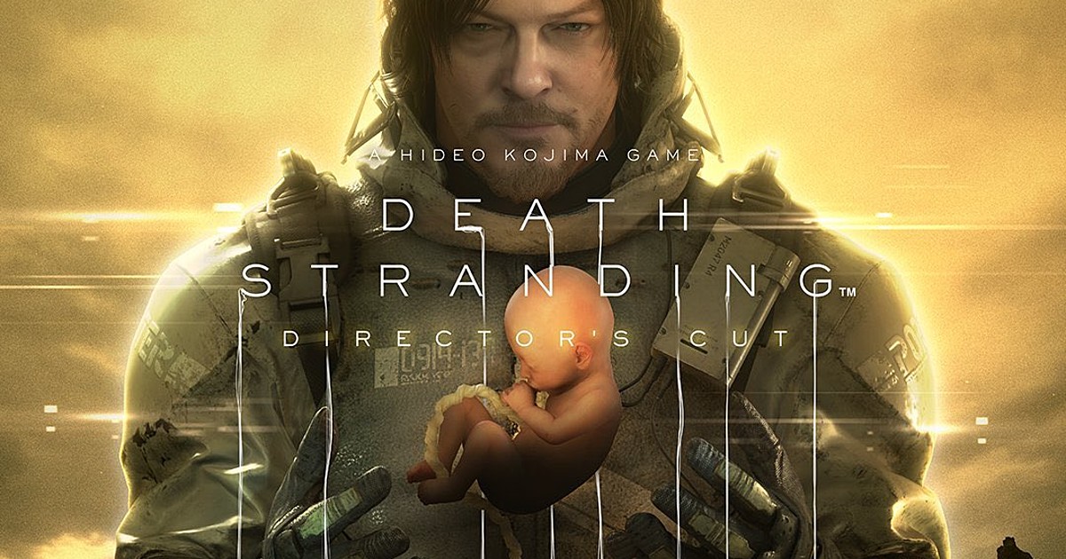 Death Stranding Game Gets Film Adaptation - News - Anime News Network