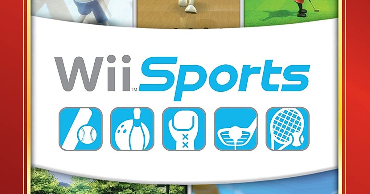 Wii Sports - The Strong National Museum of Play