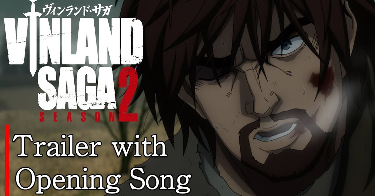 Vinland Saga' Season 2 Coming to Netflix Globally in January 2023 - Forums  