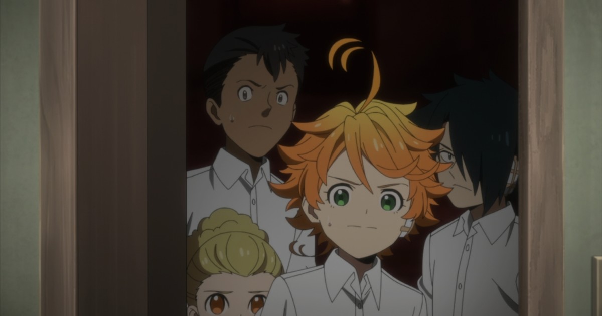 The Promised Neverland Shares Synopsis for Season 2 Premiere