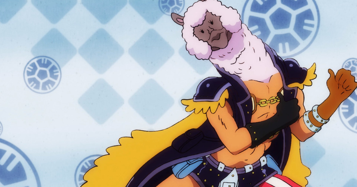One Piece Episode 1033: More Animation Brilliance as Luffy Gives