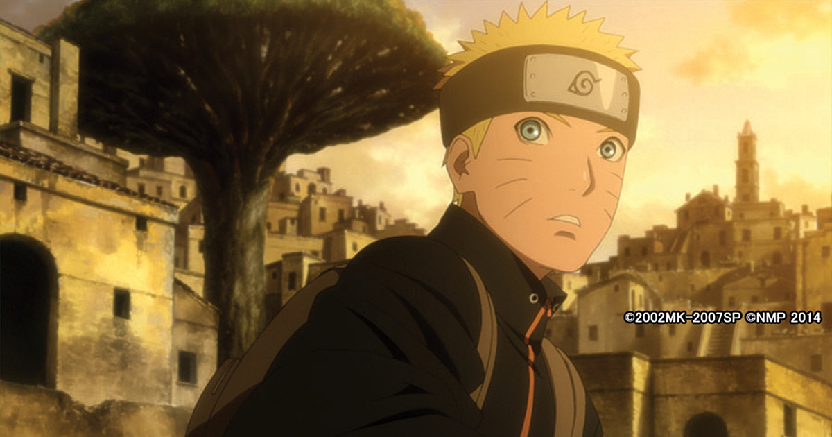 Naruto “The Last” Movie