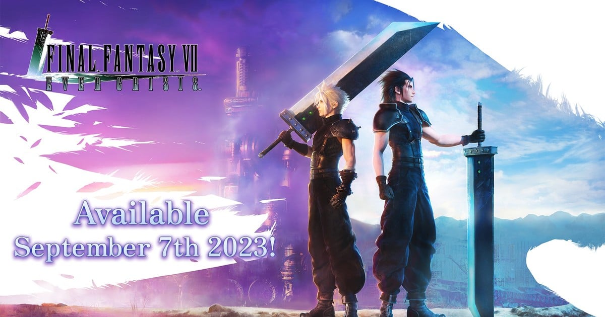 Final Fantasy VII Rebirth launches February 29, 2024 - Gematsu