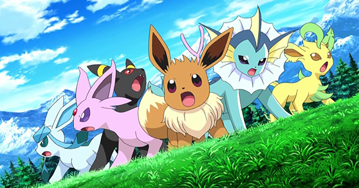 Eevee evolution for every type (some are concept art)  Pokemon eevee  evolutions, Pokemon eevee, Eevee evolutions