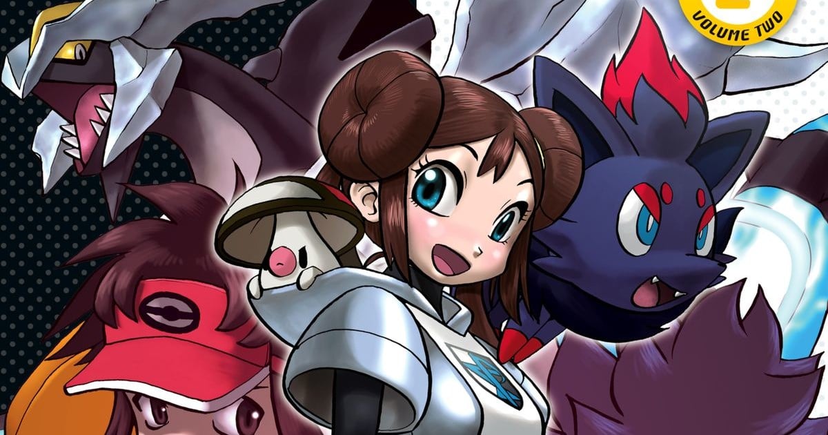 Pokemon: Black and White' Manga Resumes Following Hiatus