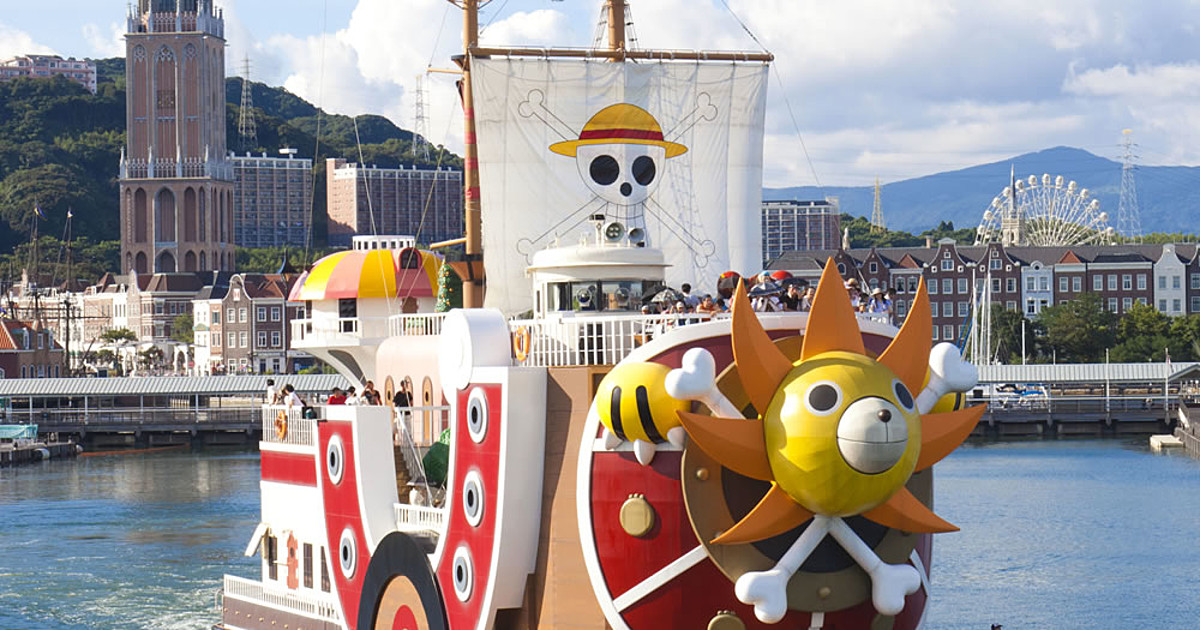 One Piece: Who Needs a Ride Off Egghead Aboard the Thousand Sunny?