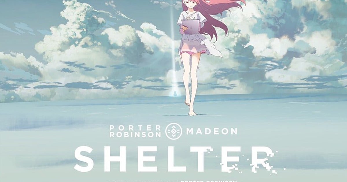 Porter Robinson  A1 Pictures Shelter the Animation Now Available  Otaku  Tale