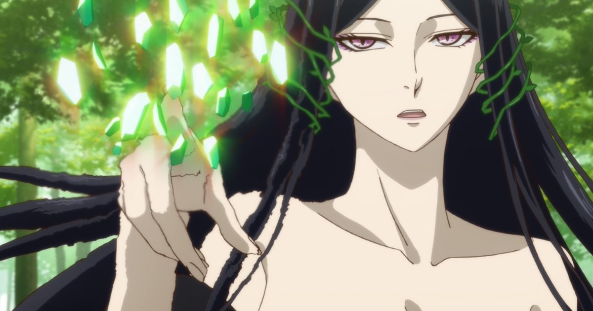 Finding Inner Magic Depression in The Ancient Magus Bride  Anime Feminist