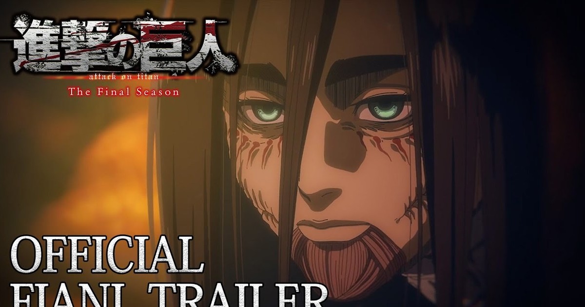 ATTACK ON TITAN FINAL SEASON PART 2 Opening Video Tops 'Most Viewed Anime  Clip' For 2022
