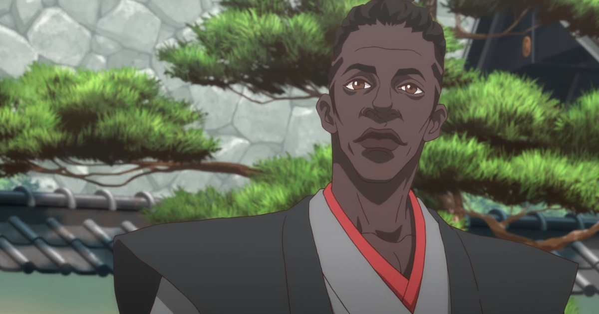 Yasuke and the Complex History of Black Characters in Anime  Time