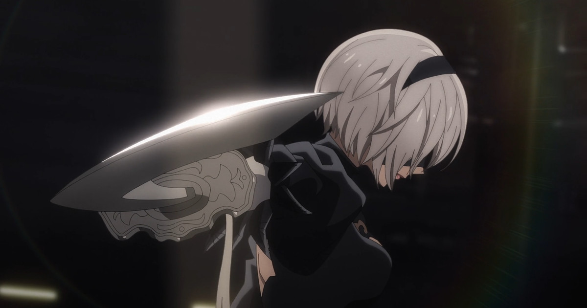 Nier: Automata Ver1.1a Anime Series Will Arrive in January 2023 - IGN