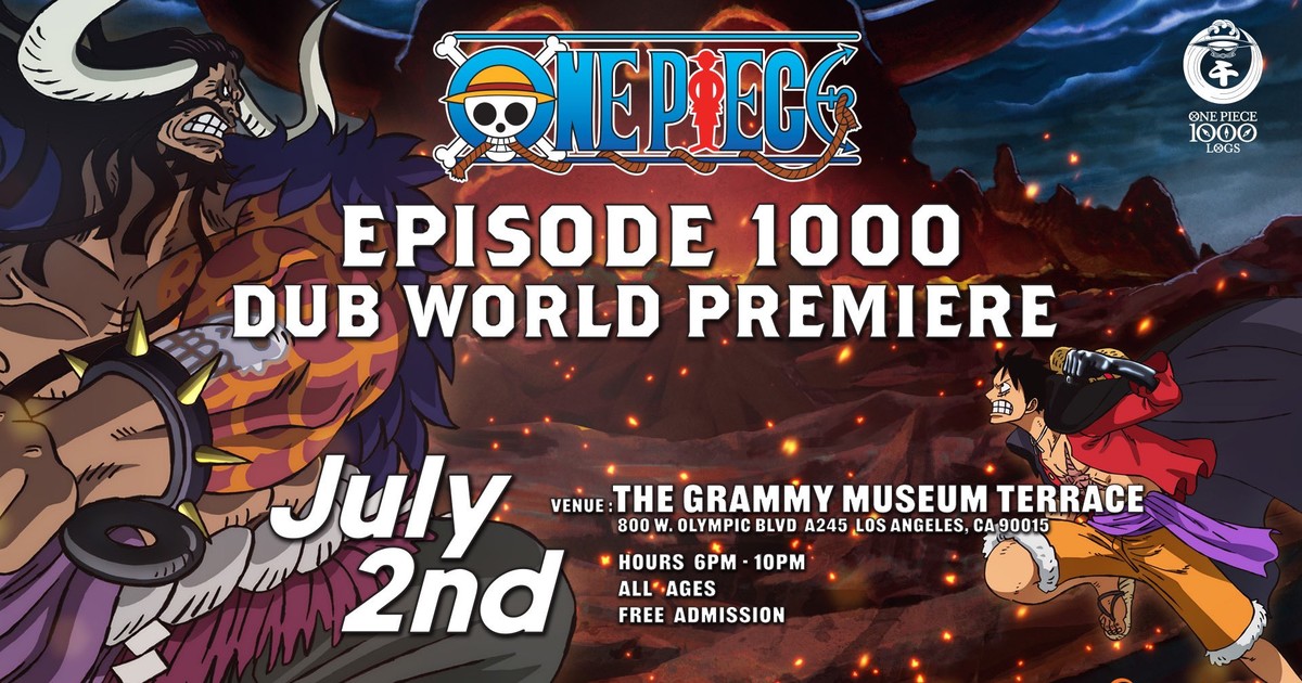 How and Where To Watch One Piece Dubbed  The Teal Mango