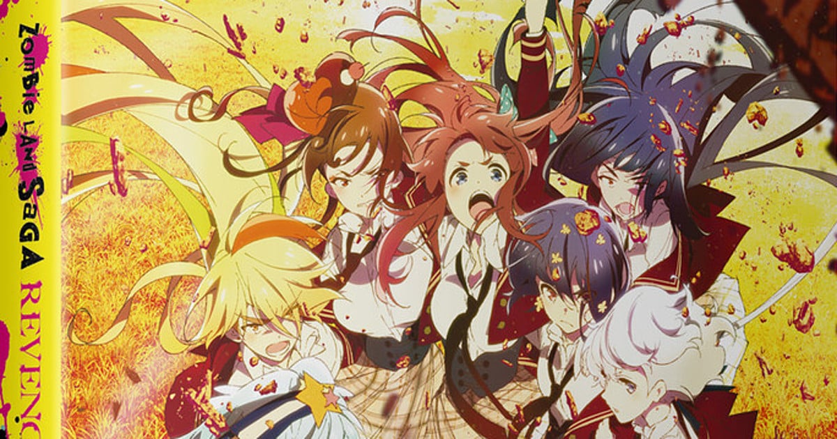 Seirei Gensouki - Spirit Chronicles Omnibus 1 - 3 - Review - Anime News  Network