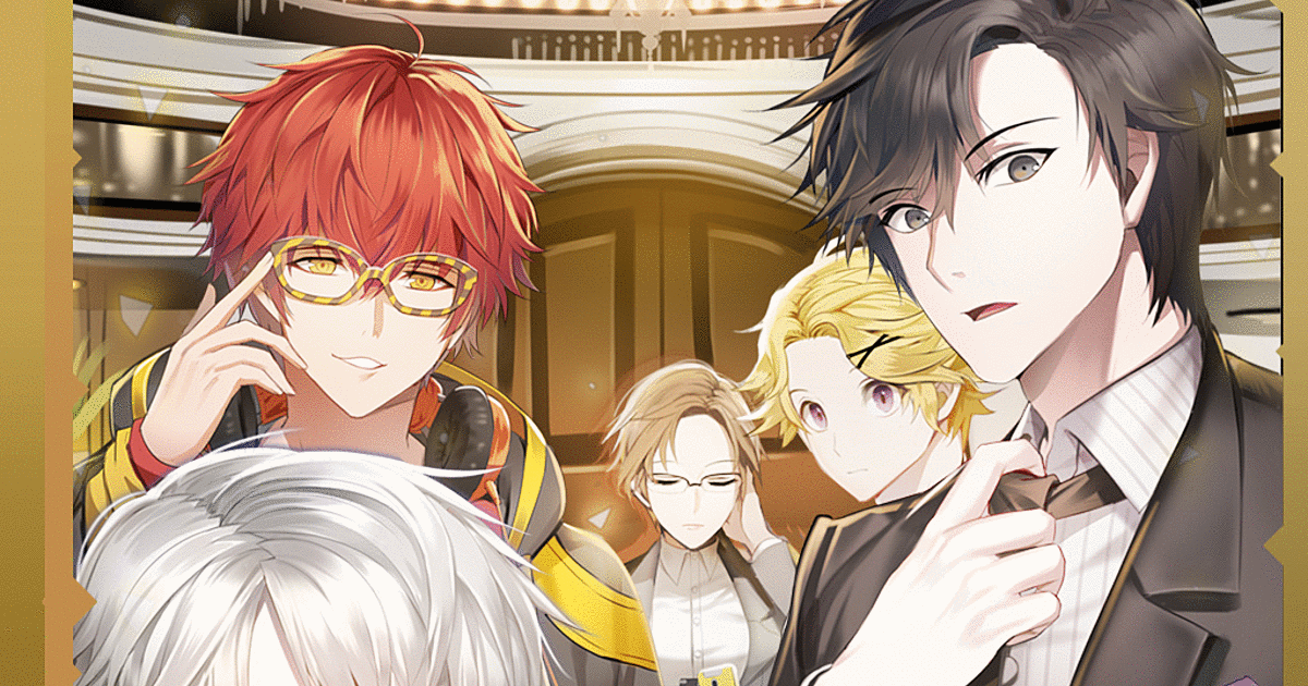 best otome games for mac