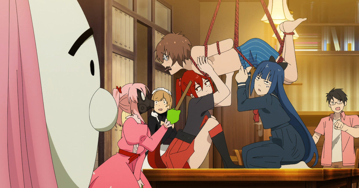 Mahou Shoujo Magical Destroyers Episode 12 Discussion - Forums 