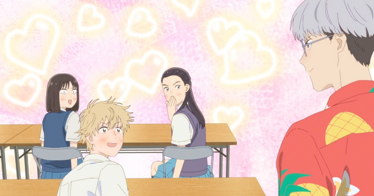 Skip and Loafer TV Anime Unveils Teaser Video, Cast, Staff - News