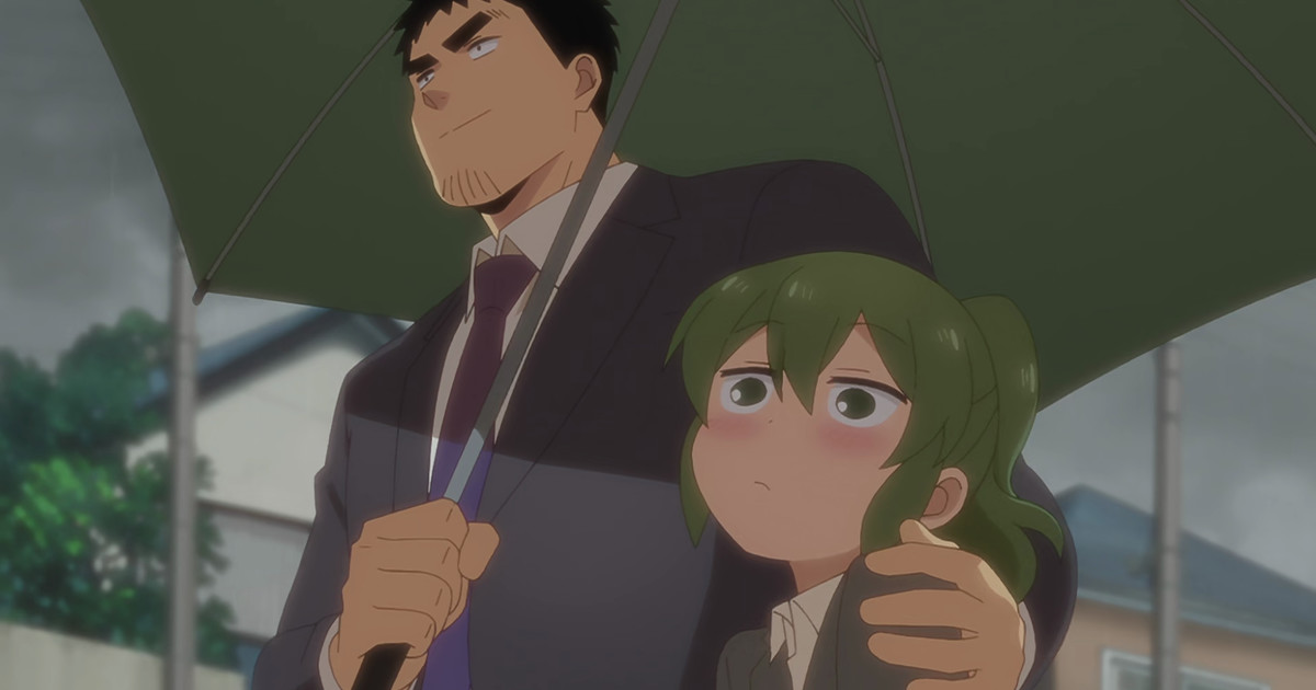 Does Anyone know The Name of This Side Character? : r/MySenpaiIsAnnoying
