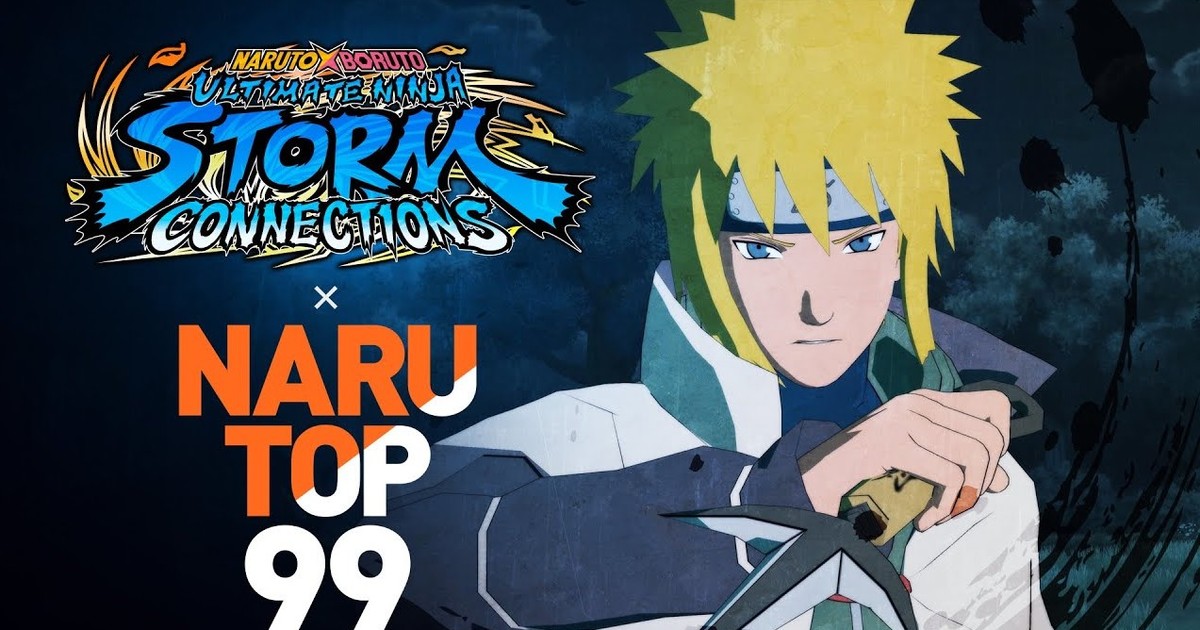 Naruto x Boruto Ultimate Ninja Storm Connections - Announcement Trailer