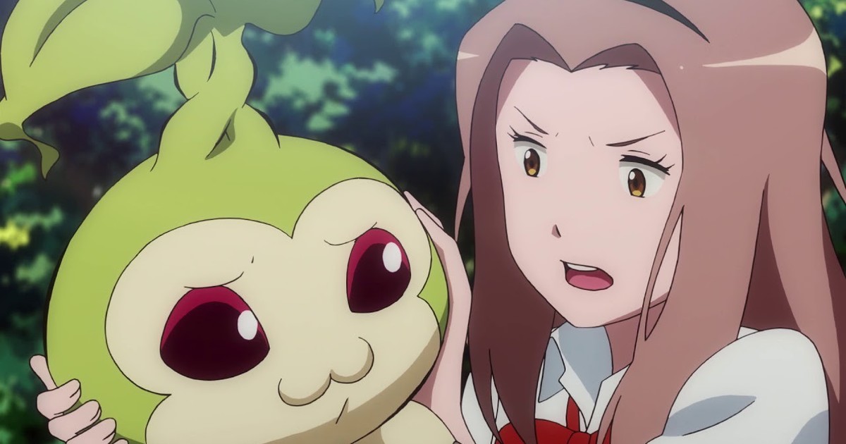 Watch Digimon Adventure tri.: Loss Clip Before Movie Theater Premiere