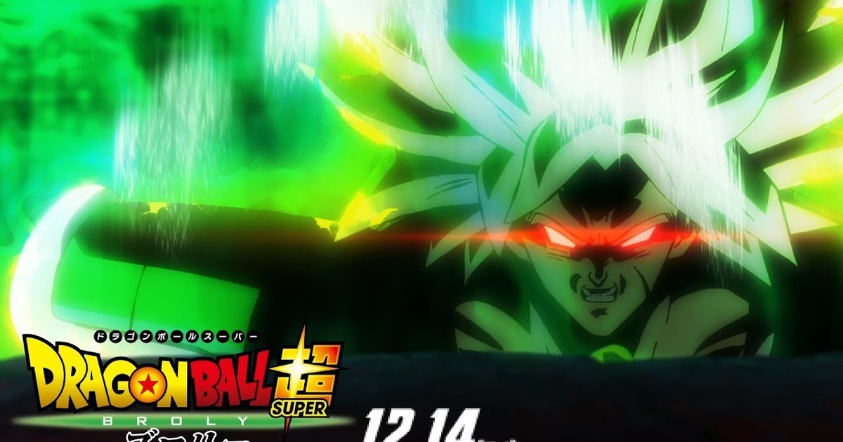 The History of Broly - IGN