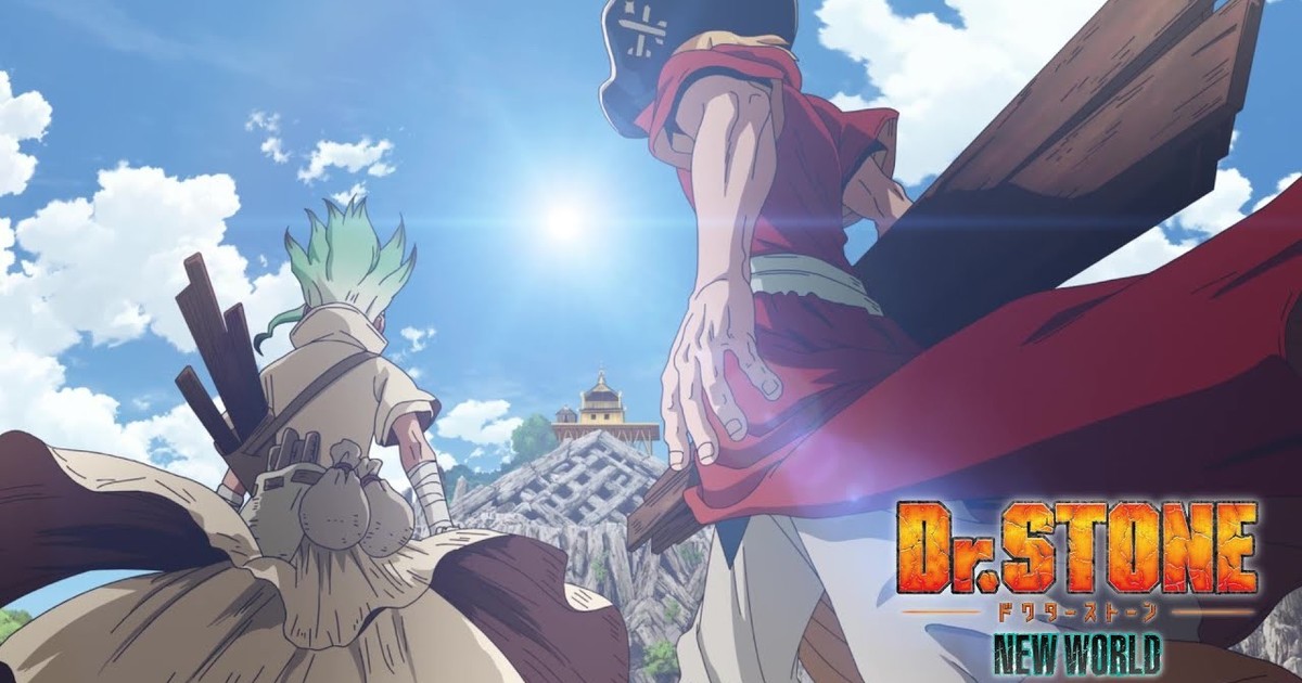 Dr. Stone New World Gets Off To A Good Start