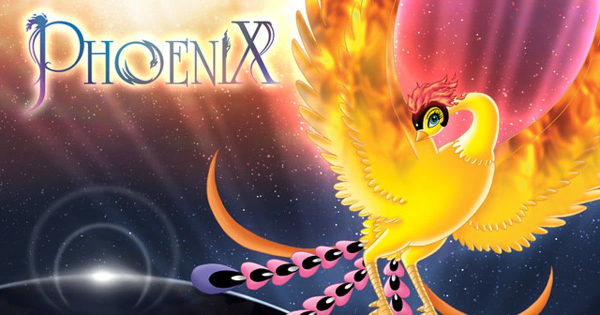 Feng and the Phoenix by Goddess-of-Gales on DeviantArt