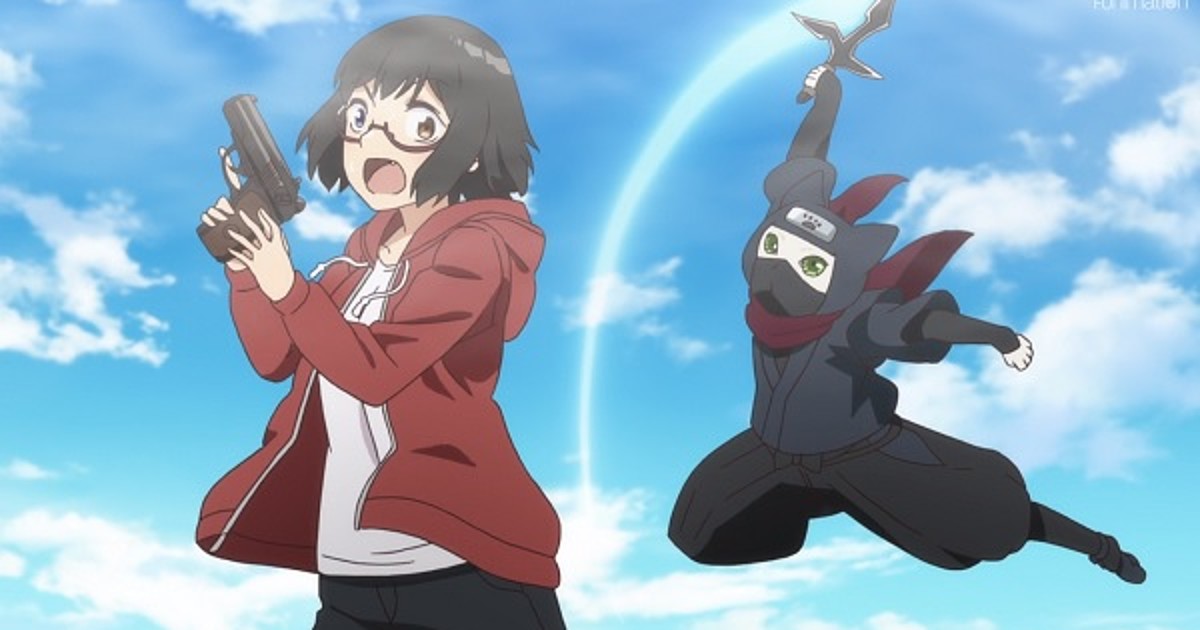 Otherside Picnic Episode 8 Review - Attack of the Ninja Cats