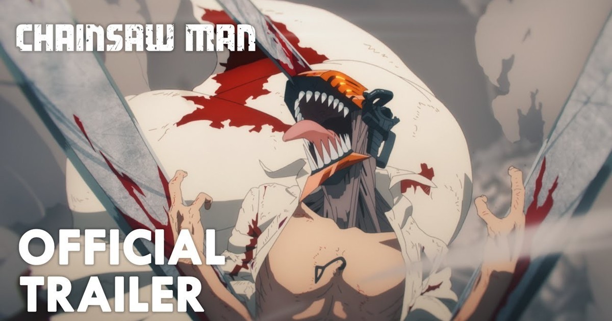 Enjoy Chainsaw Man Manga Commercial on Japanese Trains Until December 15 -  Anime Corner
