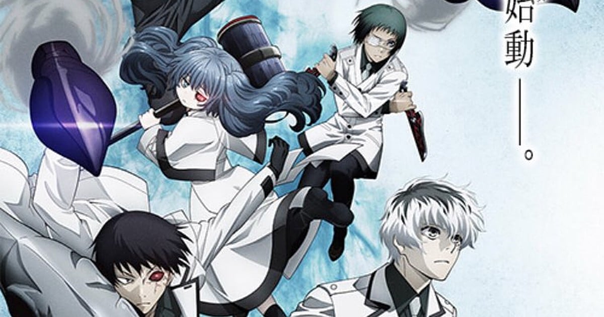 Episode 10 - Tokyo Ghoul - Anime News Network