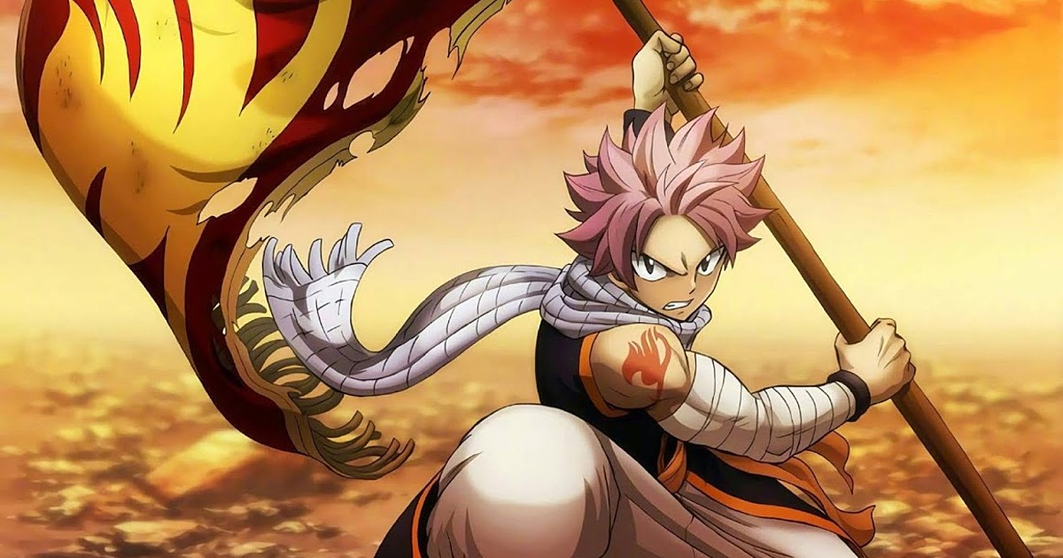 Push Square on X: Anime RPG Fairy Tail Gets Over 20 Minutes of
