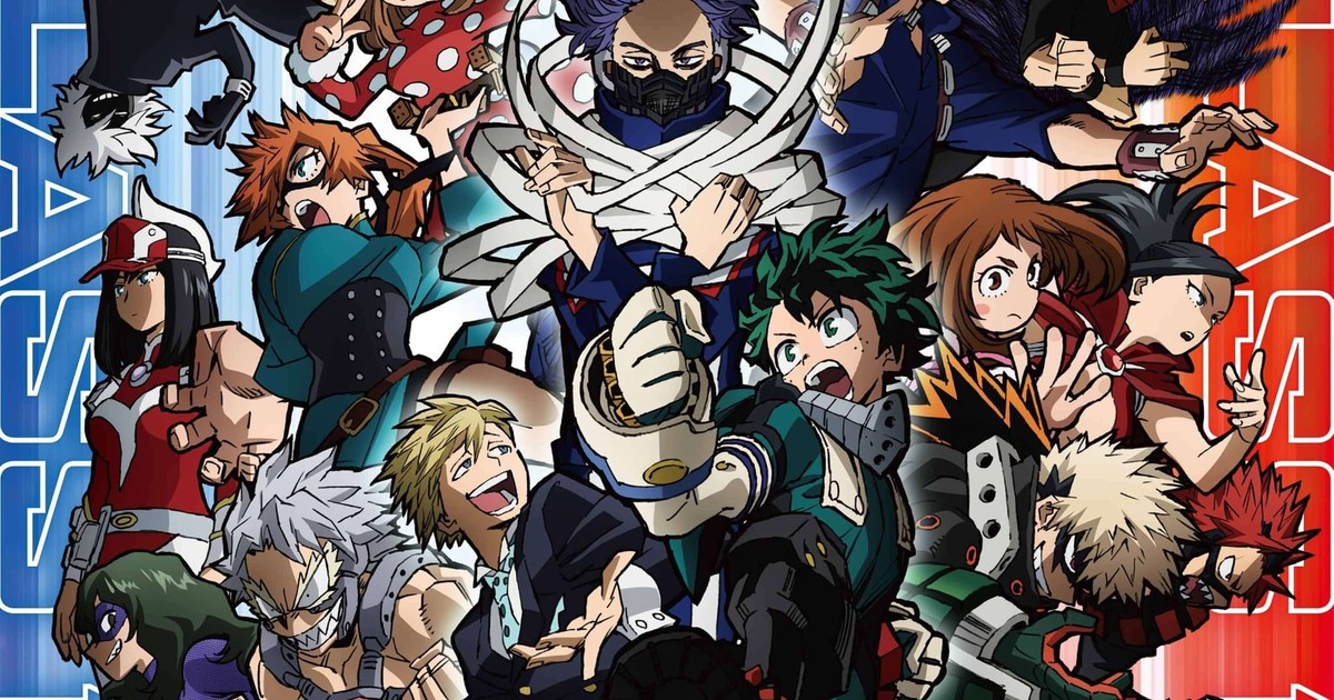 My Hero Academia watch order: Explore the superhero anime and manga saga in  order with our easy guide | Popverse