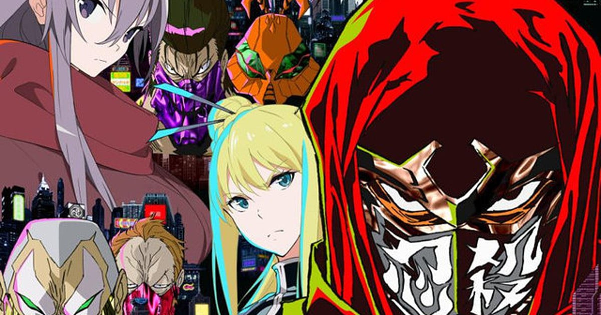 High School DxD Hero: Designs dos personagens, novo visual e data de  estréia » Anime Xis