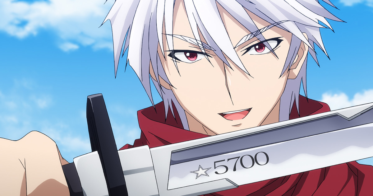 Four More Rogues Join the Cast of the Plunderer TV Anime