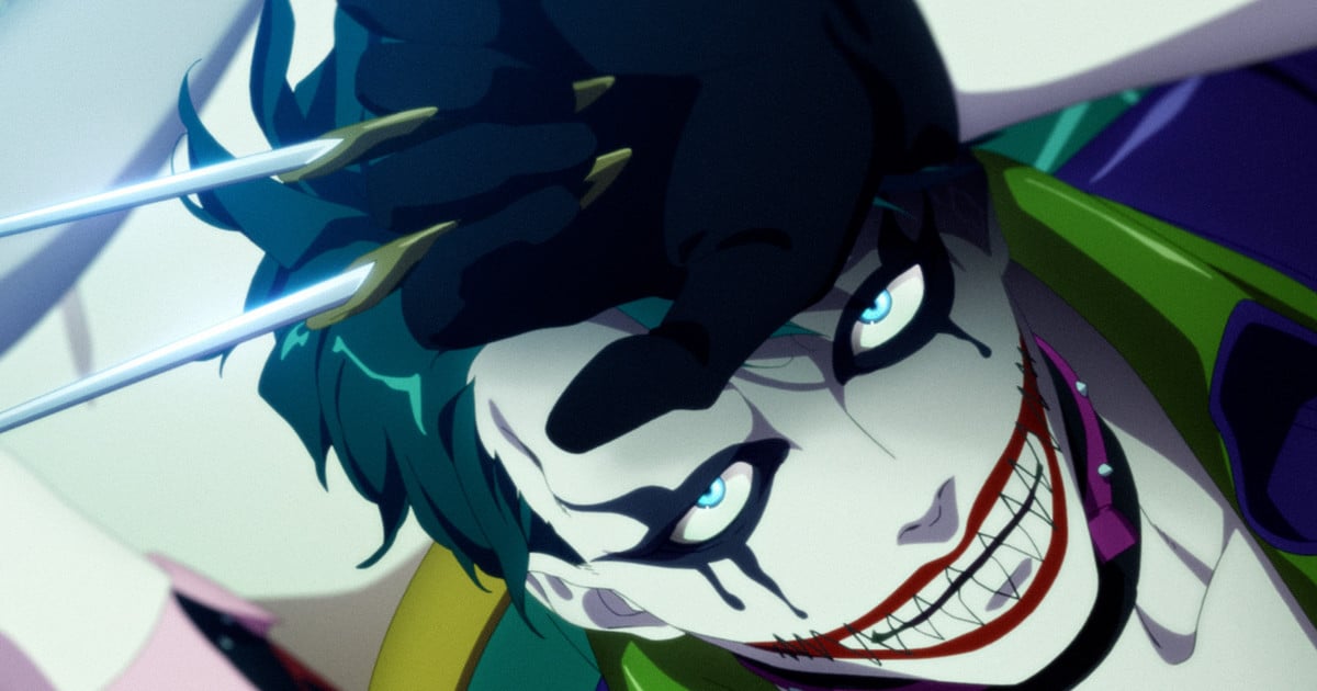 Eri Osada's 'Suicide Squad Isekai' Anime Gives First Look at Warner Bros.  Japan Series