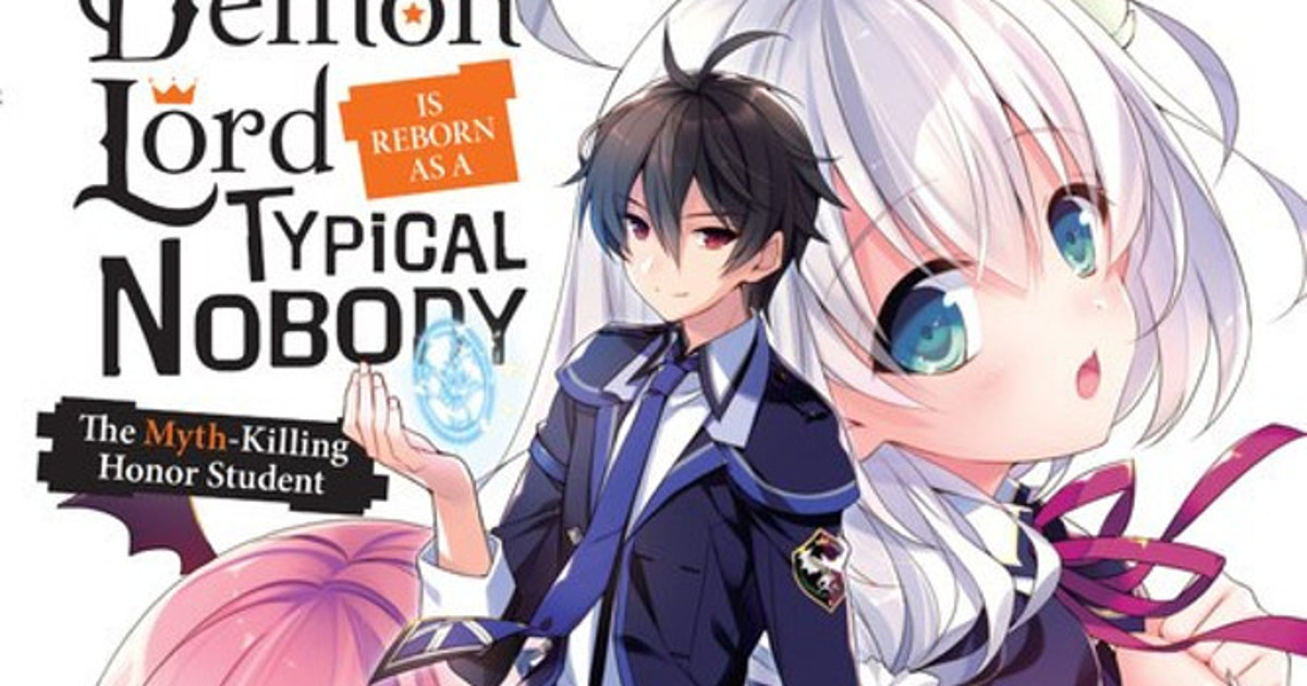 The Servant Is the Demon King?! Manga | Anime-Planet