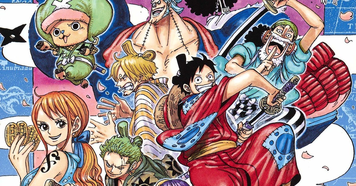 One Piece's Anime Might Have Revealed More than Eiichiro Oda's Manga When  it Comes to Luffy's Father - FandomWire