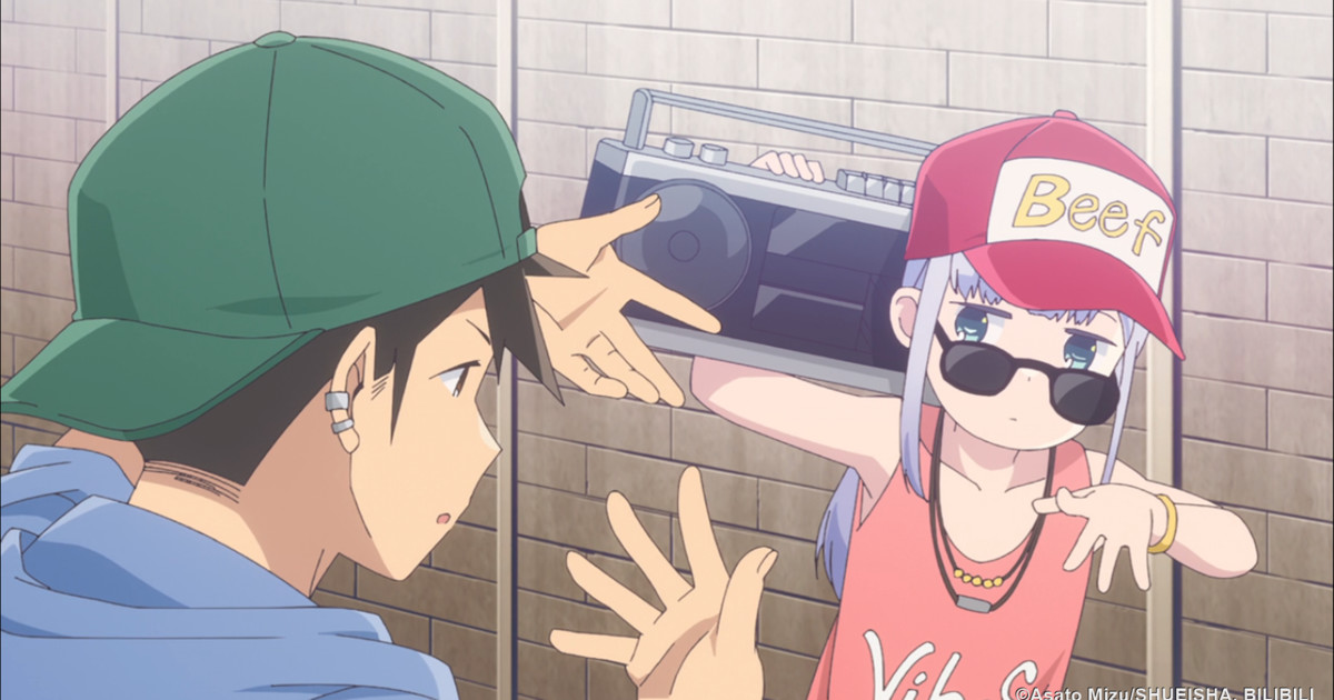Hip Hop loves anime loves Hip Hop | LIFTED Asia