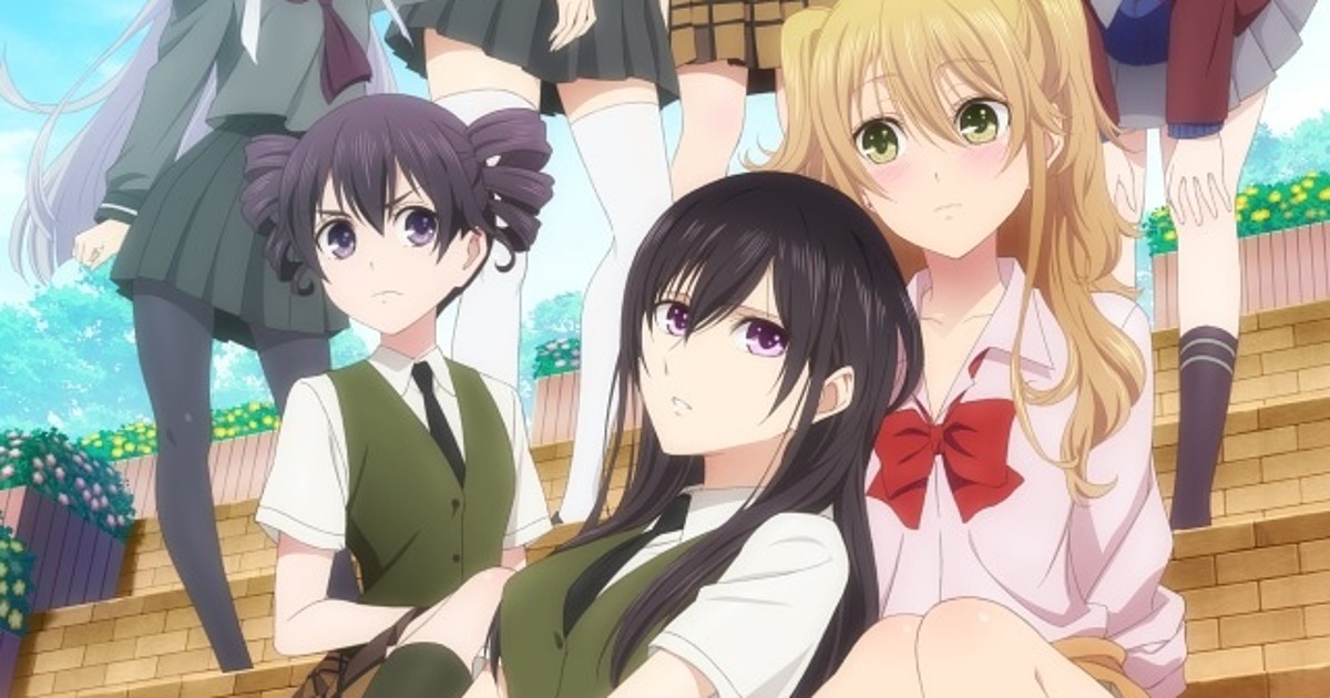 Lesbian Anime 'Citrus' Isn't Perfect, But It's Still Worth a Watch