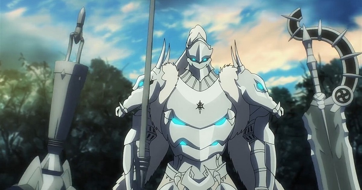 Assistir Overlord IV Episódio 11 (HD) - Animes Orion
