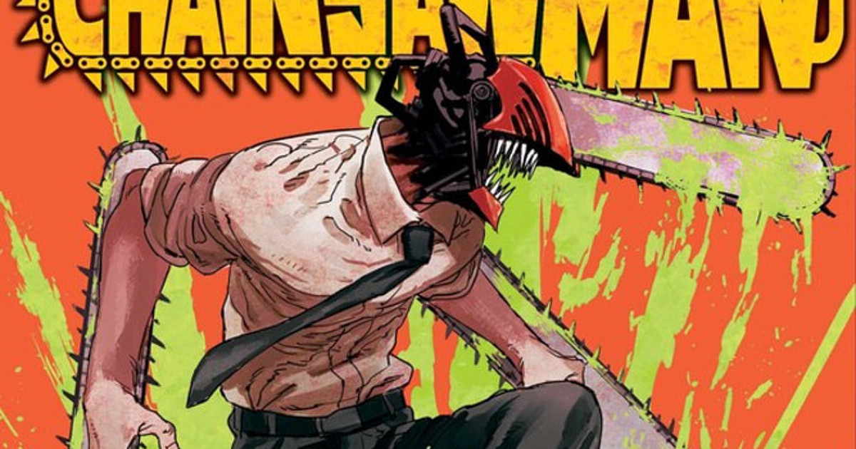 Anime (TOP1) : Chainsaw Man