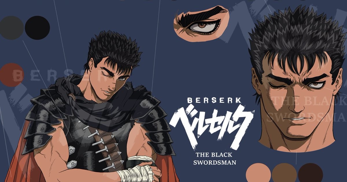 Anime classic 'Berserk' still isn't available on Netflix in the US