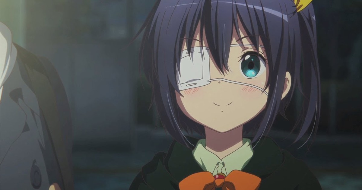 Love, Chunibyo & Other Delusions! Take On Me - Review - Anime News Network