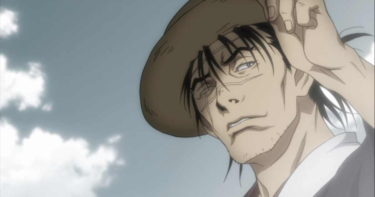 Blade of the Immortal  AnimePlanet