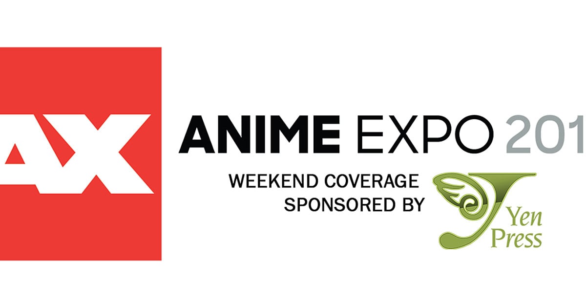 Anime Expo 19 News Roundup Days 1 4 News Anime News Network