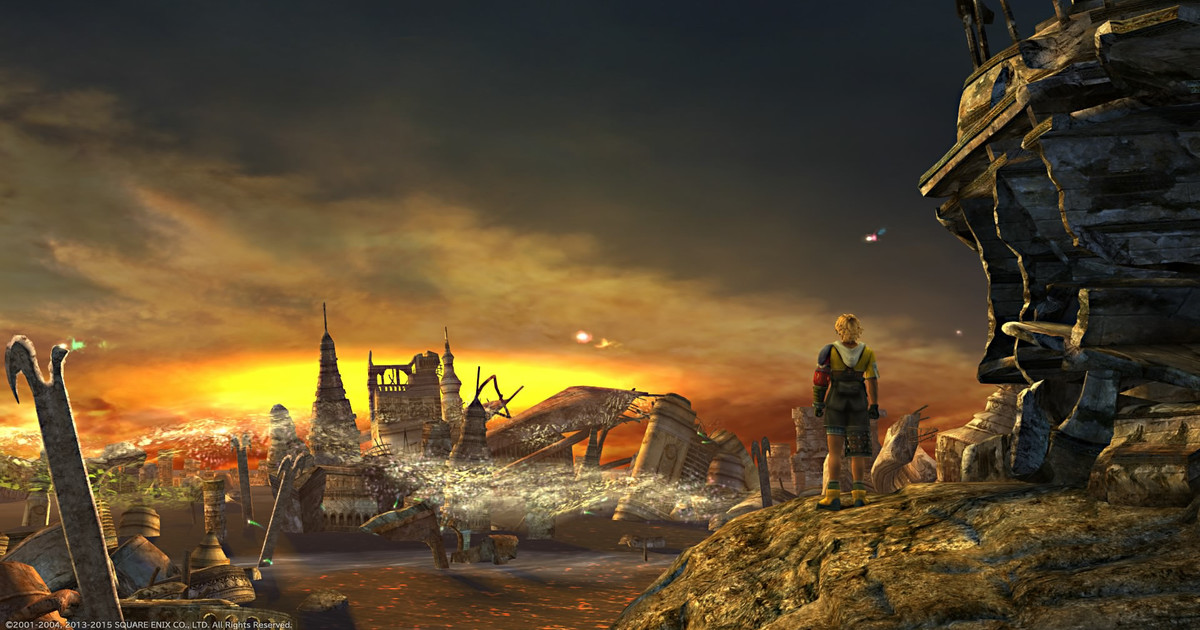 Why Square Enix Made Final Fantasy X-2 - Siliconera