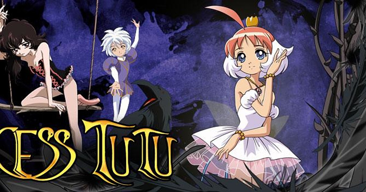 Princess Tutu Archives - Anime Feminist